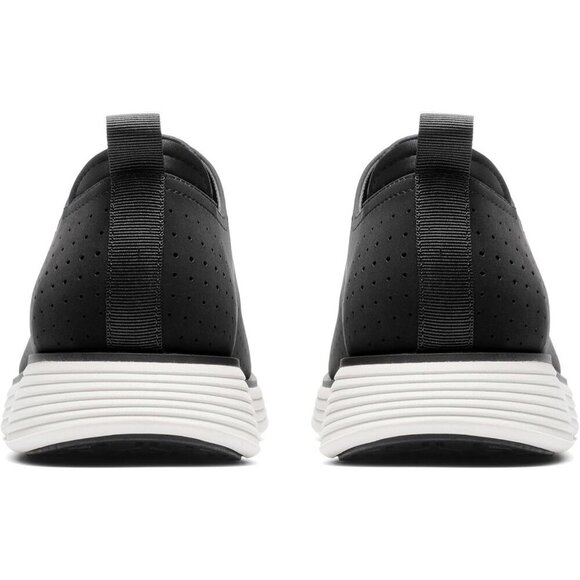 Bruno Marc Men\'s Leather Black/Nubuck Fashion Sneakers Oxfords Casual Shoes main image 7